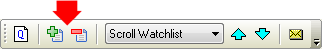 Scroll Stock Screen