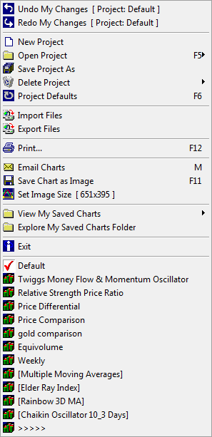 file menu file menu