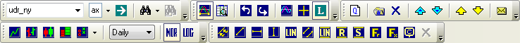 Toolbars