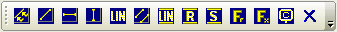 Drawing Tools Toolbar