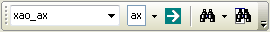 Find Securities Toolbar