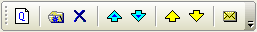 Scroll Charts and Watchlists Toolbar