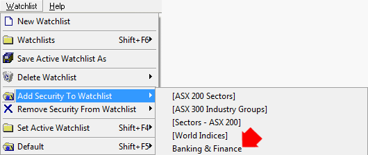 add to watchlist