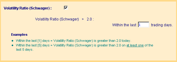 volatility ratio stock screener 