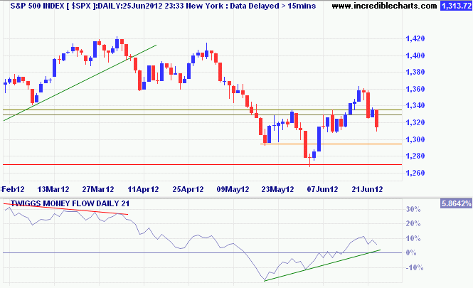 S&P 500