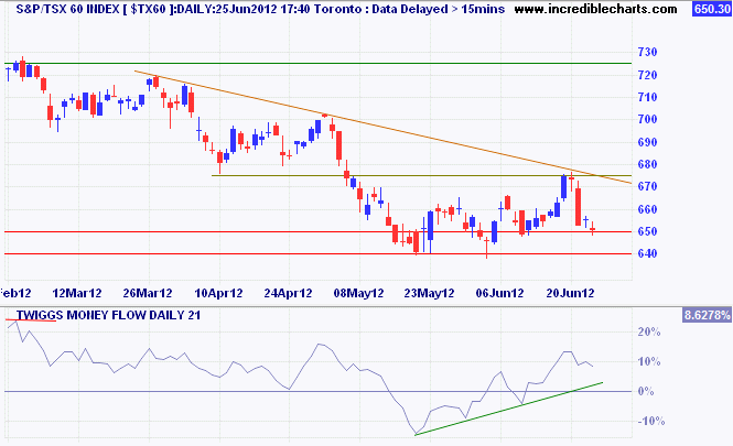 TSX 60