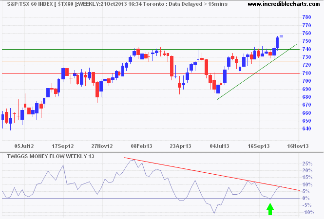 TSX 60