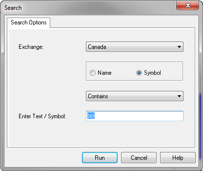 Search Symbol Search Symbol