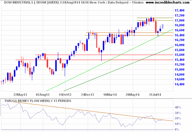 Dow Jones Industrial Average