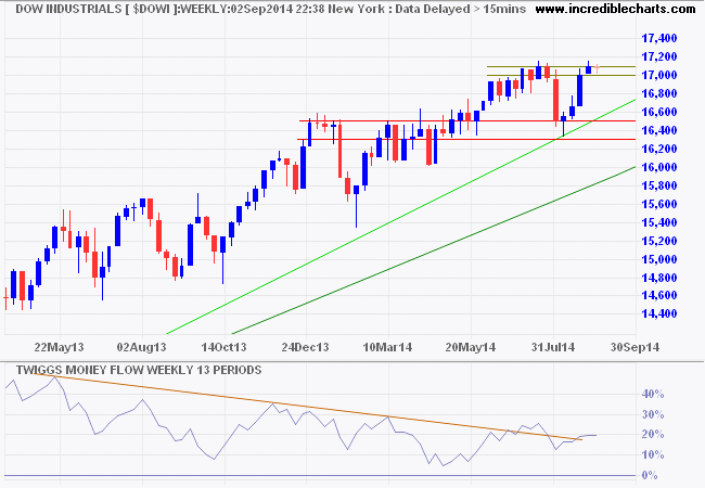 Dow Jones Industrial Average