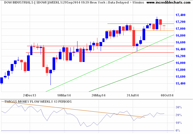 Dow Jones Industrial Average