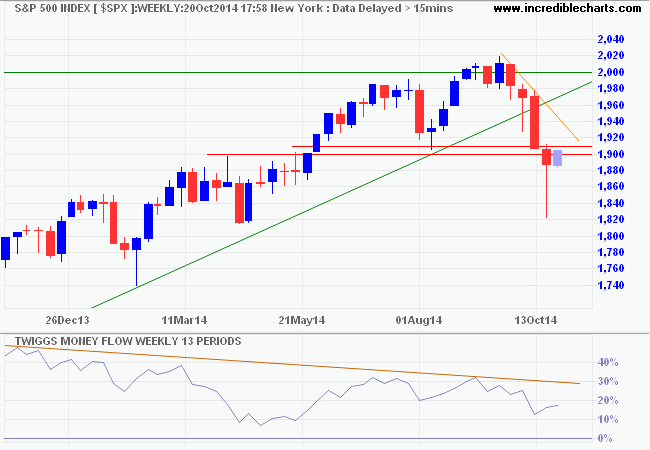 S&P 500