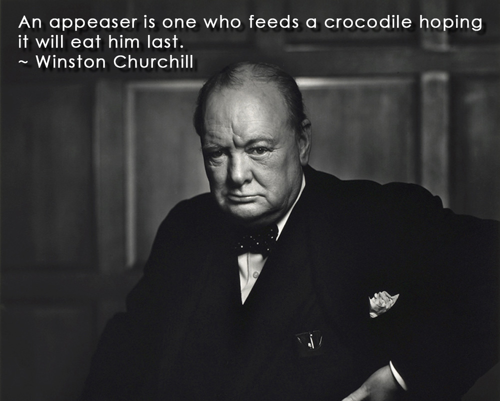 Winston Churchill