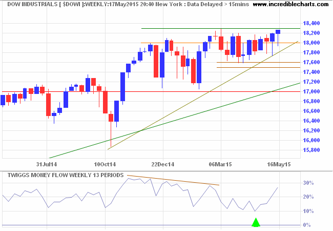 Dow Jones Industrial Average