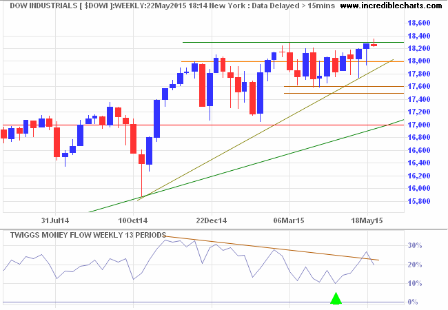 Dow Jones Industrial Average