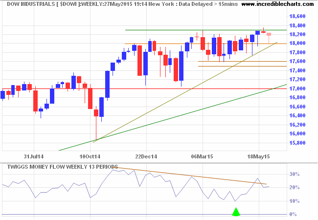 Dow Jones Industrial Average