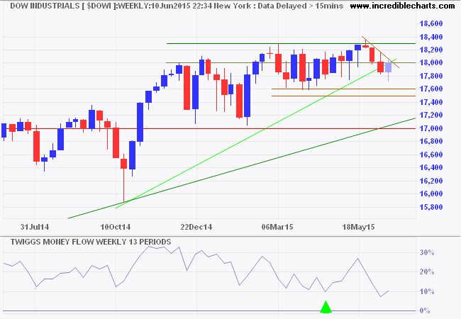 Dow Jones Industrial Average