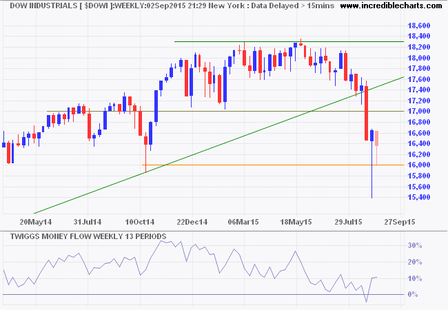 Dow Jones Industrial Average