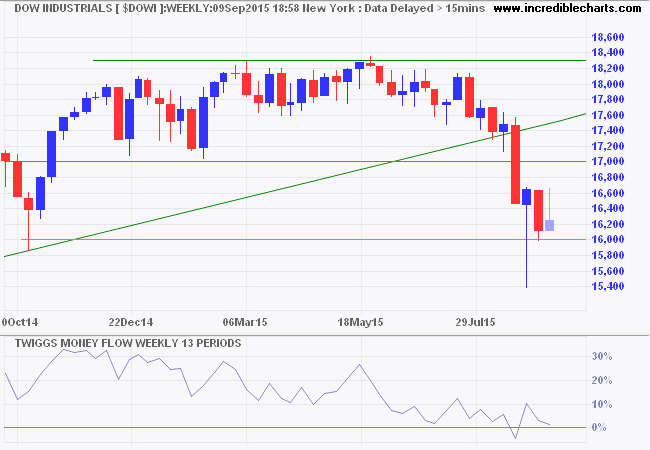 Dow Jones Industrial Average