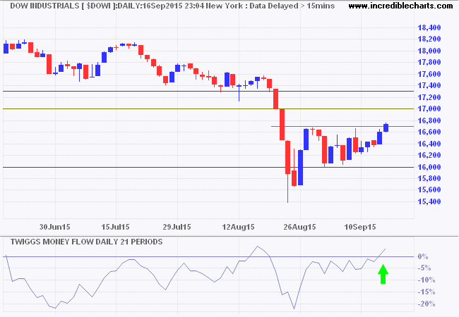 Dow Jones Industrial Average