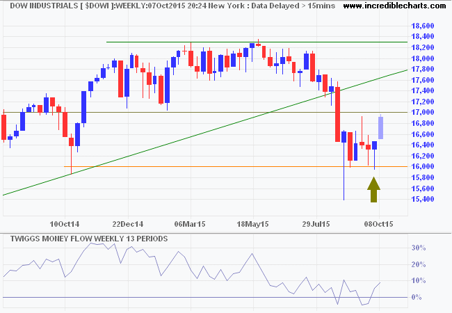 Dow Jones Industrial Average