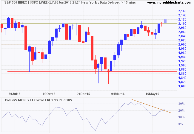 S&P 500 Index