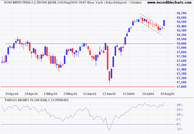 Dow Jones Industrial Average