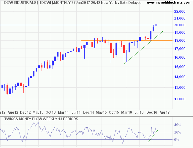 Dow Jones Industrial Average