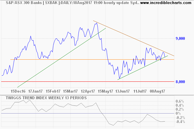 ASX 300 Banks