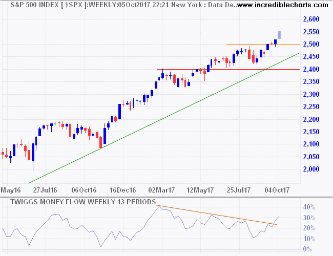 S&P 500