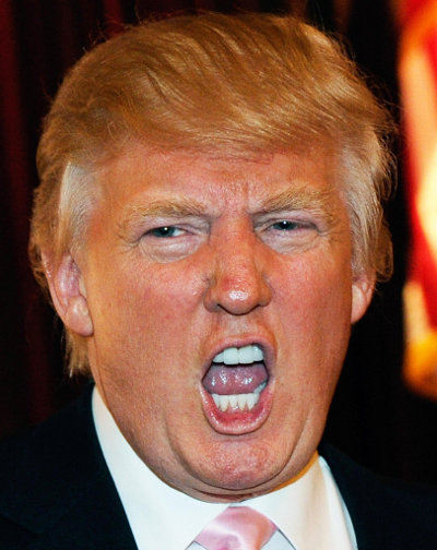 Donald Trump Donald Trump
