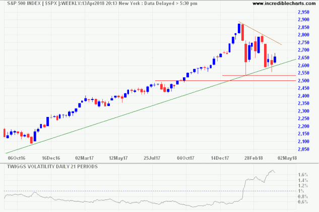 S&P 500