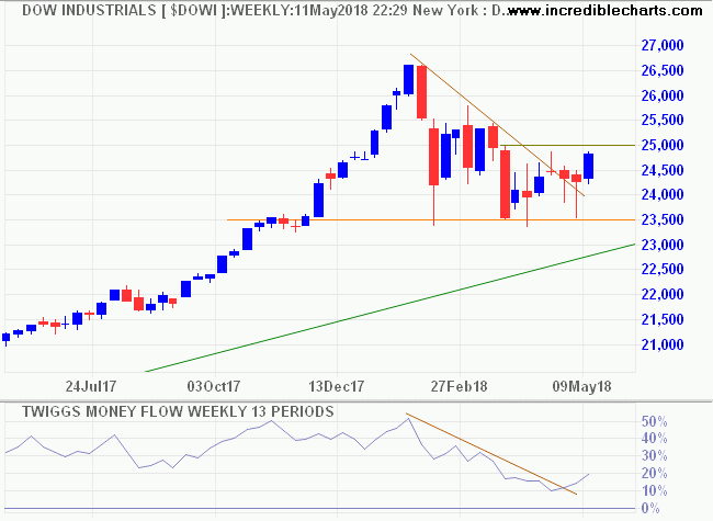 Dow Jones Industrial Average