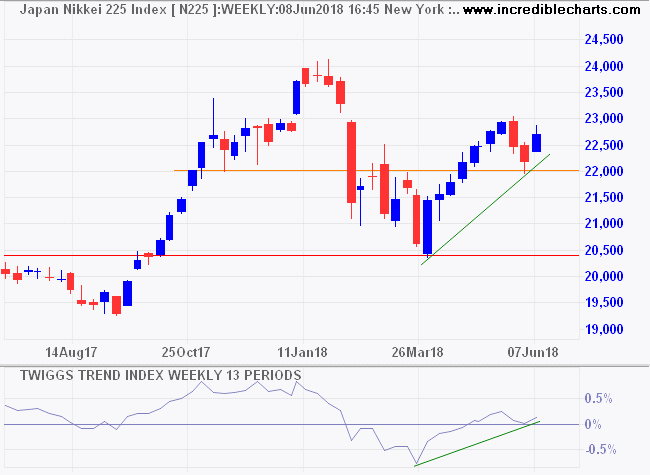 Nikkei 225 Index