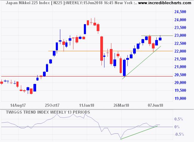 Nikkei 225 Index