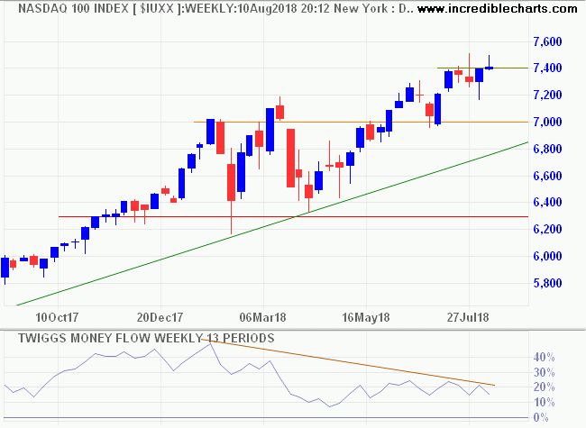 Nasdaq 100