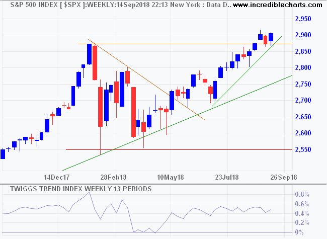 S&P 500