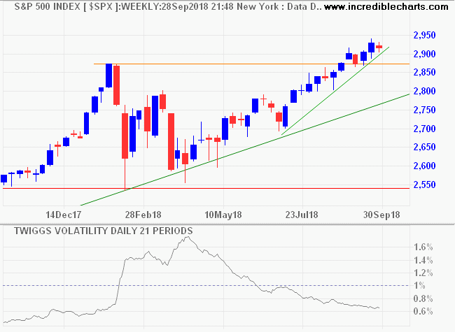 S&P 500 Index