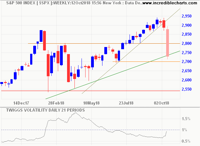 S&P 500