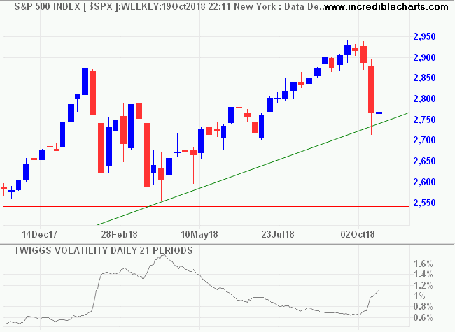 S&P 500