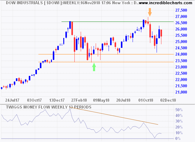 Dow Jones Industrial Average