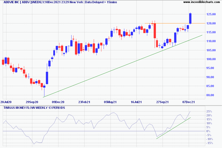 AbbVie Inc (ABBV)