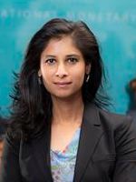 IMF deputy headGita Gopinath