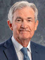 Fed Chairman Jerome Powell