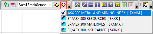ASX 300 Industry Groups