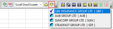 ASX 300 Insurance Stocks