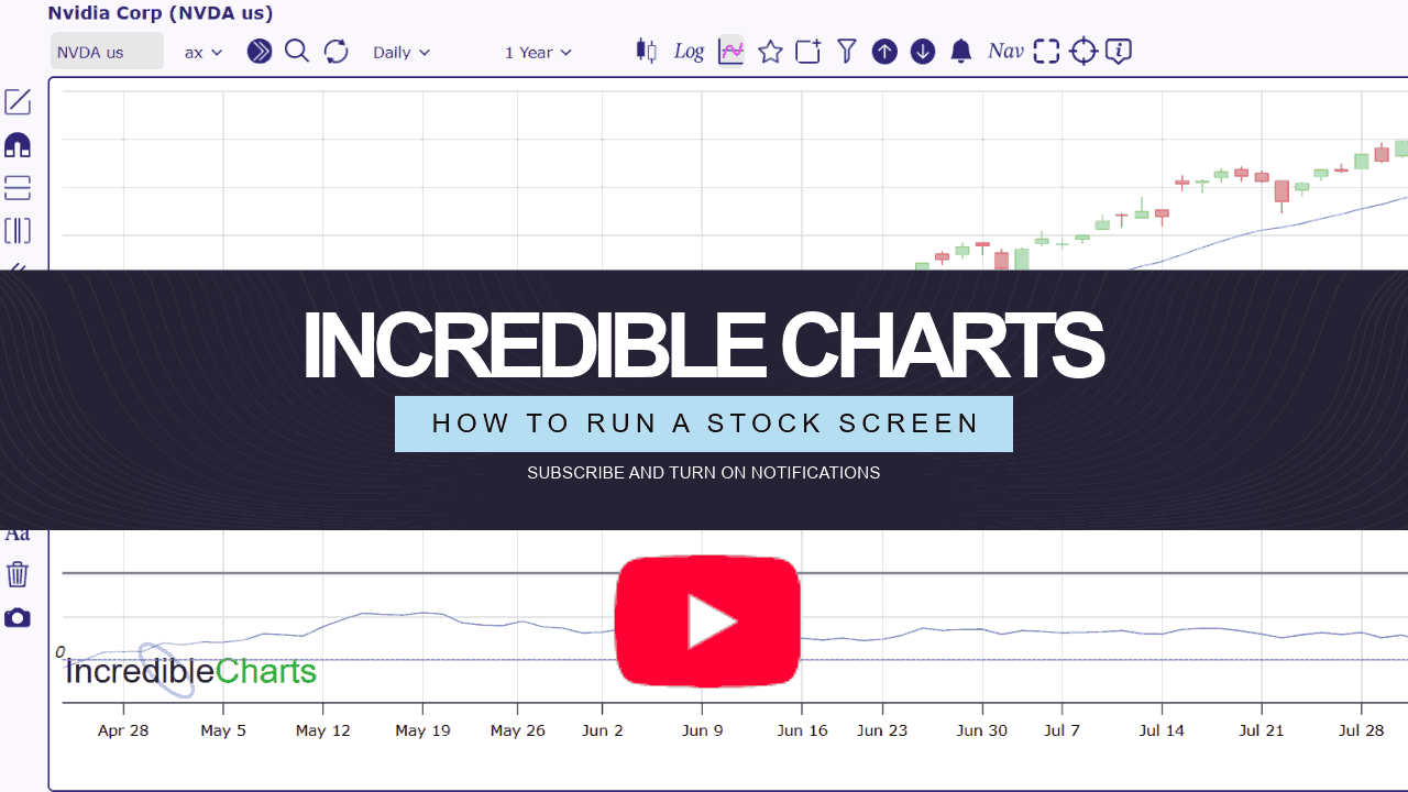 How to Run a Stock Screen