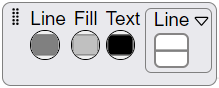 change text settings change text settings