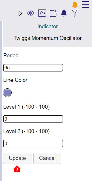 edit indicator edit indicator