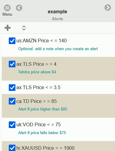 Set Price Alert Set Price Alert